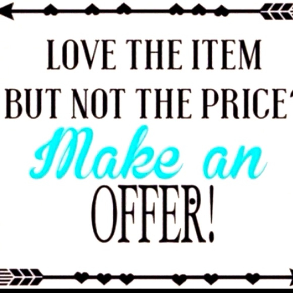 Make an Offer!